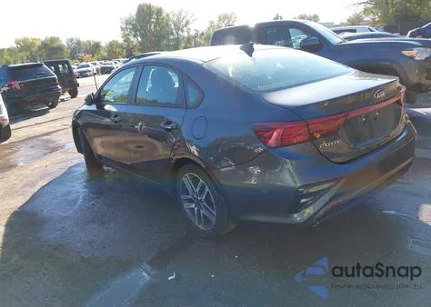 2019 Kia Forte S from USA, damaged, VIN 3KPF34AD6KE025019